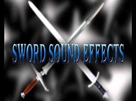 sword clashing sound effect|free sword swing sound.